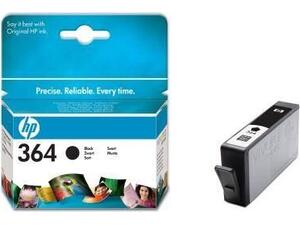 Μελάνι εκτυπωτή HP No 364 Black with Vivera Ink - 250Pgs CB316EE
